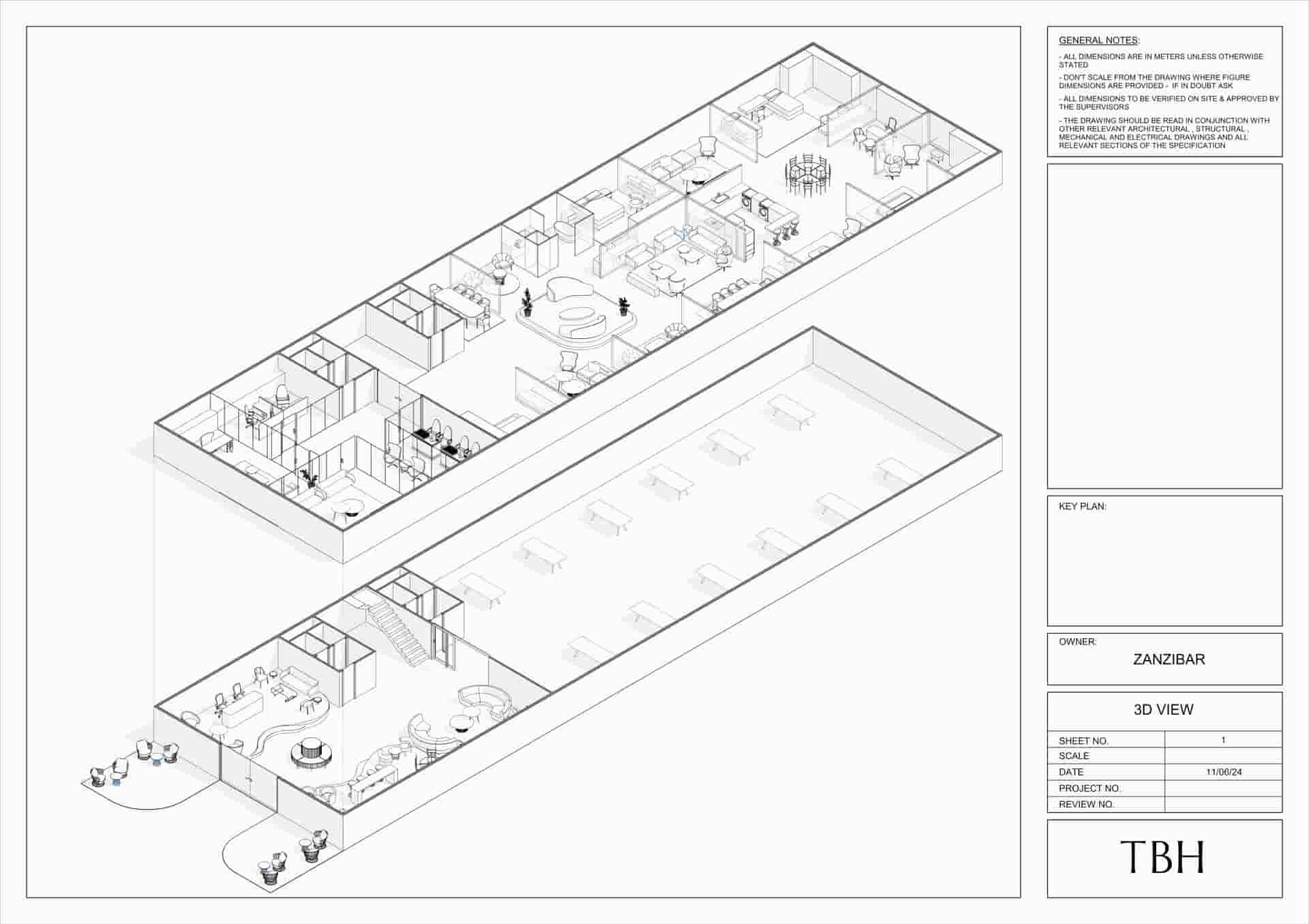 Toleo Furniture Showroom - Main